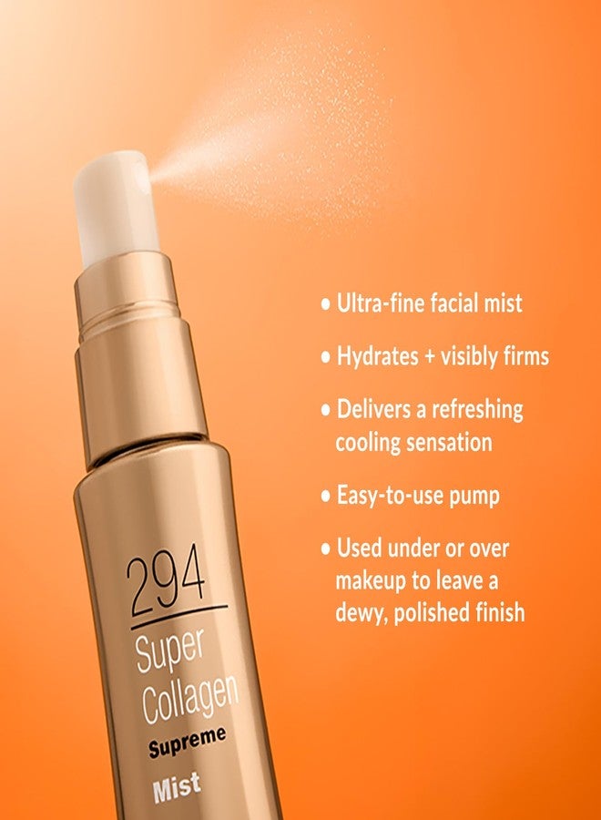 DHC Super Collagen Supreme Mist, 1.69 fl. oz. (50ml) - Image 3